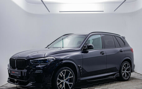 BMW X5, 2019 год, 6 588 000 рублей, 1 фотография