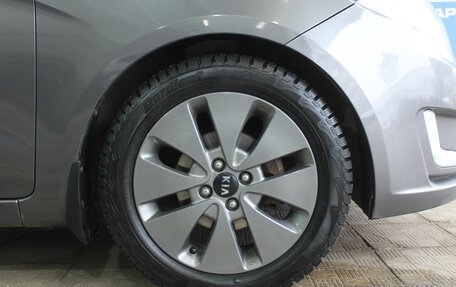 KIA Rio III рестайлинг, 2014 год, 787 000 рублей, 8 фотография