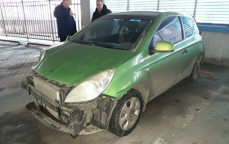 Hyundai i20 IB рестайлинг, 2009 год, 250 000 рублей, 1 фотография