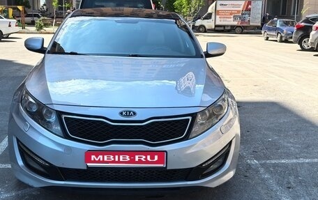 KIA Optima III, 2011 год, 950 000 рублей, 1 фотография