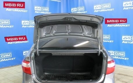 KIA Rio III рестайлинг, 2014 год, 787 000 рублей, 9 фотография