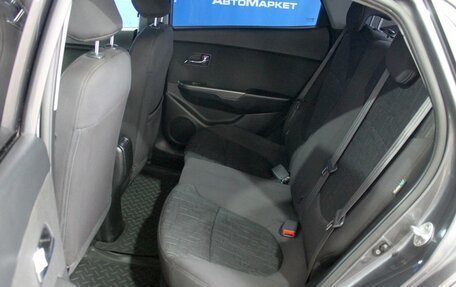 KIA Rio III рестайлинг, 2014 год, 787 000 рублей, 12 фотография