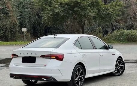 Skoda Octavia IV, 2021 год, 1 700 000 рублей, 5 фотография