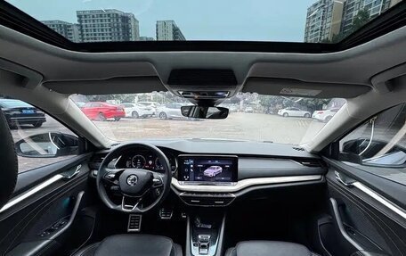 Skoda Octavia IV, 2021 год, 1 700 000 рублей, 10 фотография