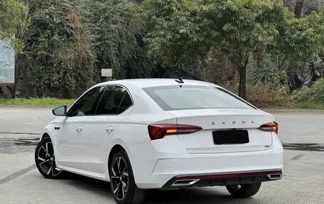 Skoda Octavia IV, 2021 год, 1 700 000 рублей, 7 фотография