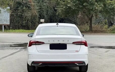 Skoda Octavia IV, 2021 год, 1 700 000 рублей, 6 фотография