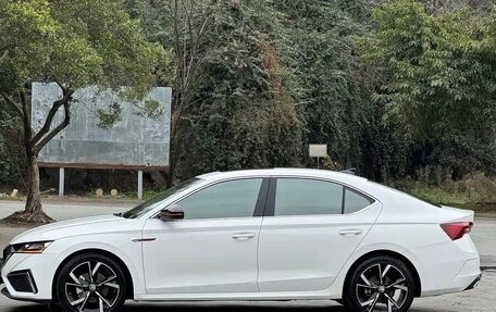 Skoda Octavia IV, 2021 год, 1 700 000 рублей, 8 фотография