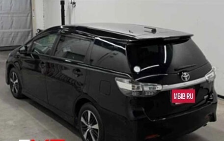 Toyota Wish II, 2014 год, 1 162 000 рублей, 2 фотография