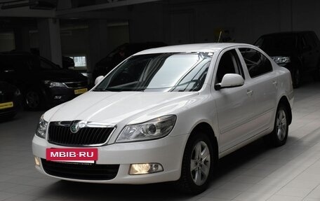 Skoda Octavia, 2012 год, 800 000 рублей, 3 фотография