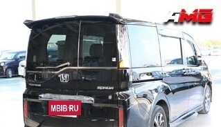 Honda Stepwgn IV, 2019 год, 1 635 000 рублей, 2 фотография