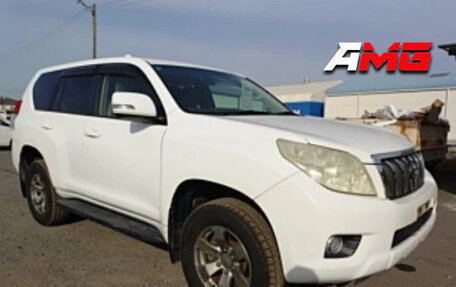 Toyota Land Cruiser Prado 150 рестайлинг 2, 2012 год, 6 225 000 рублей, 2 фотография