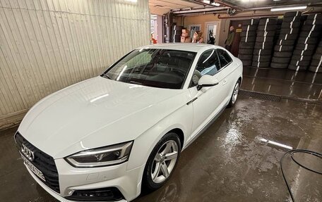 Audi A5, 2017 год, 3 300 000 рублей, 4 фотография