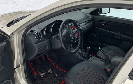 Mazda 3, 2007 год, 530 000 рублей, 8 фотография