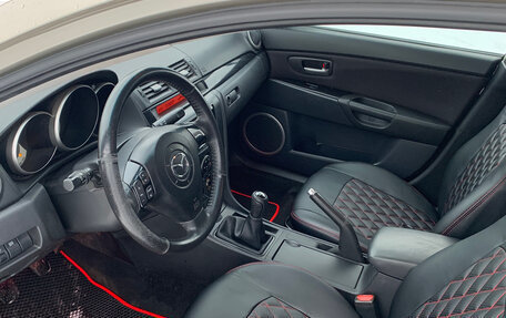 Mazda 3, 2007 год, 530 000 рублей, 6 фотография
