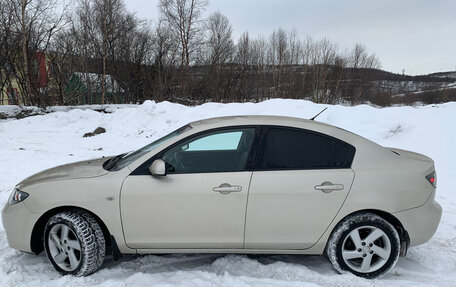 Mazda 3, 2007 год, 530 000 рублей, 4 фотография