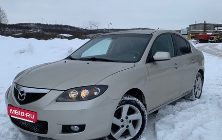 Mazda 3, 2007 год, 530 000 рублей, 2 фотография