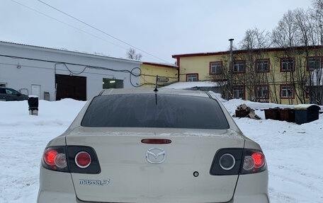 Mazda 3, 2007 год, 530 000 рублей, 3 фотография