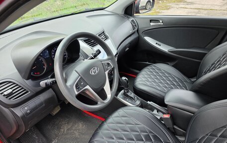 Hyundai Solaris II рестайлинг, 2016 год, 1 300 000 рублей, 6 фотография