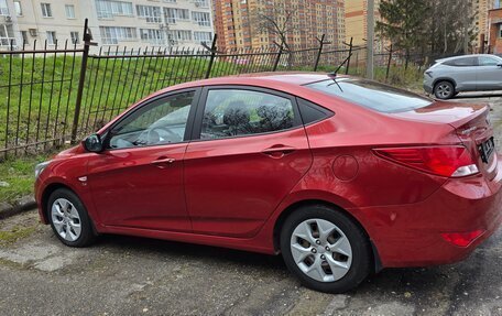 Hyundai Solaris II рестайлинг, 2016 год, 1 300 000 рублей, 3 фотография