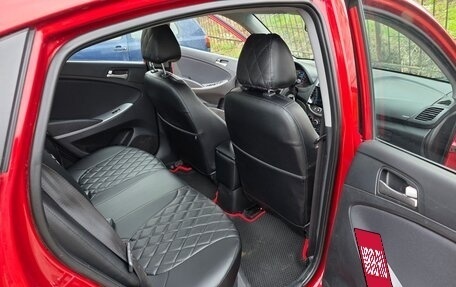 Hyundai Solaris II рестайлинг, 2016 год, 1 300 000 рублей, 8 фотография