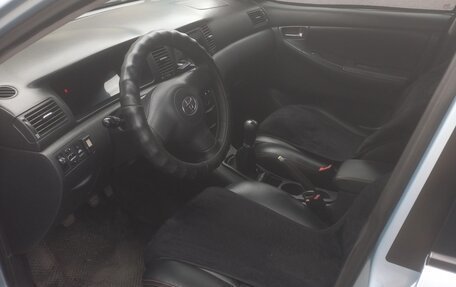 Toyota Corolla, 2005 год, 580 000 рублей, 5 фотография