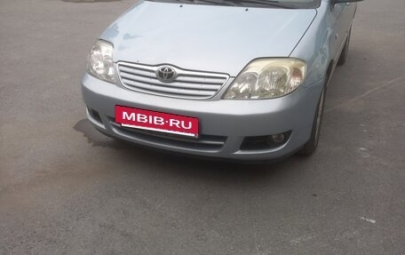 Toyota Corolla, 2005 год, 580 000 рублей, 2 фотография