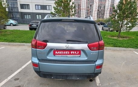Peugeot 4007, 2008 год, 720 000 рублей, 2 фотография