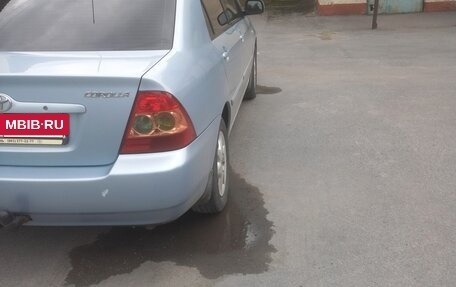 Toyota Corolla, 2005 год, 580 000 рублей, 6 фотография