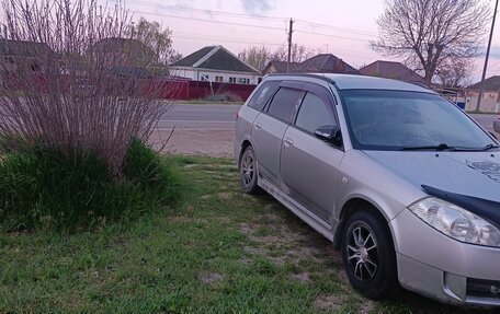 Nissan Wingroad III, 2003 год, 700 000 рублей, 3 фотография