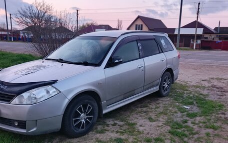 Nissan Wingroad III, 2003 год, 700 000 рублей, 4 фотография