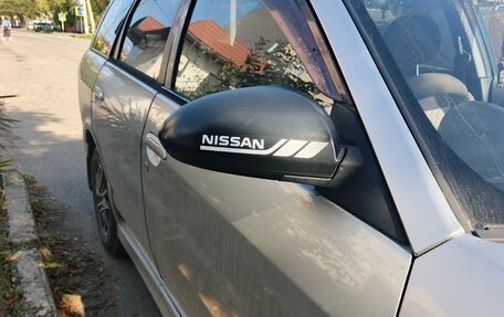 Nissan Wingroad III, 2003 год, 700 000 рублей, 14 фотография