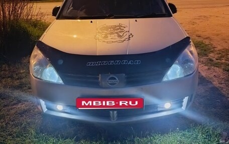 Nissan Wingroad III, 2003 год, 700 000 рублей, 5 фотография
