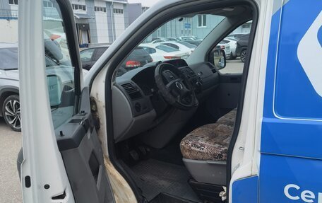 Volkswagen Transporter T5 рестайлинг, 2006 год, 830 000 рублей, 8 фотография