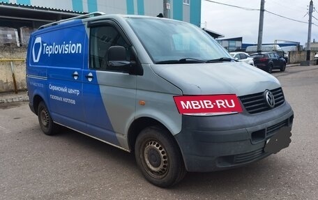 Volkswagen Transporter T5 рестайлинг, 2006 год, 830 000 рублей, 3 фотография