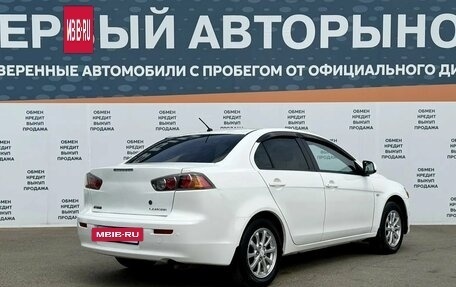 Mitsubishi Lancer IX, 2014 год, 899 000 рублей, 5 фотография