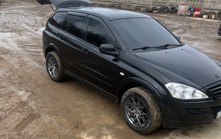 SsangYong Kyron I, 2011 год, 700 000 рублей, 2 фотография