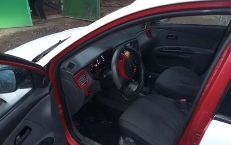 KIA Rio II, 2010 год, 480 000 рублей, 3 фотография