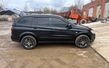 SsangYong Kyron I, 2011 год, 700 000 рублей, 3 фотография
