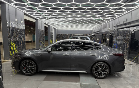KIA Optima IV, 2018 год, 2 090 000 рублей, 4 фотография