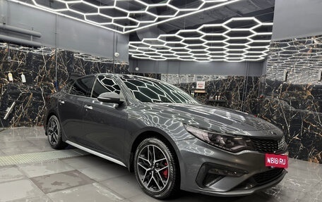 KIA Optima IV, 2018 год, 2 090 000 рублей, 2 фотография