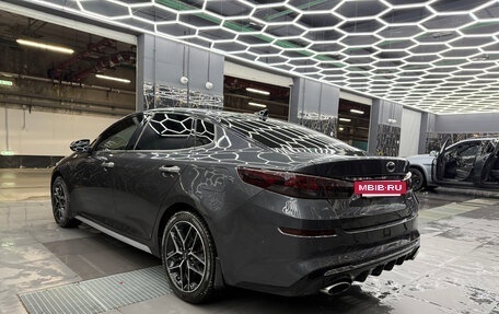 KIA Optima IV, 2018 год, 2 090 000 рублей, 3 фотография