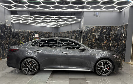 KIA Optima IV, 2018 год, 2 090 000 рублей, 5 фотография