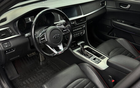 KIA Optima IV, 2018 год, 2 090 000 рублей, 13 фотография