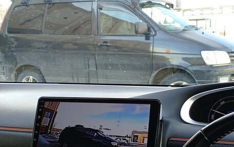 Toyota Sienta II, 2016 год, 1 380 000 рублей, 4 фотография