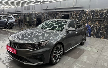 KIA Optima IV, 2018 год, 2 090 000 рублей, 7 фотография