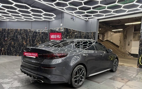 KIA Optima IV, 2018 год, 2 090 000 рублей, 6 фотография