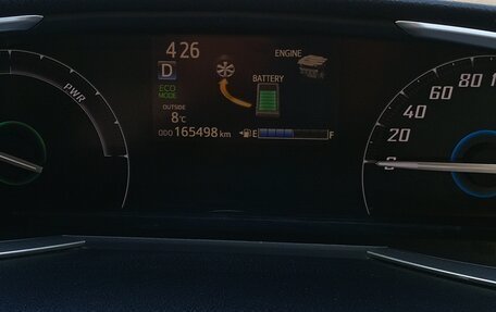 Toyota Sienta II, 2016 год, 1 380 000 рублей, 9 фотография