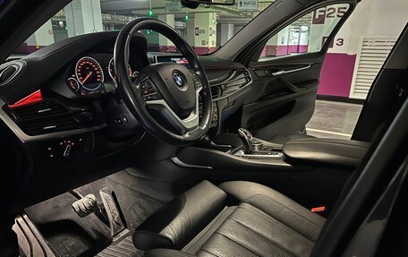 BMW X6, 2015 год, 2 699 000 рублей, 6 фотография