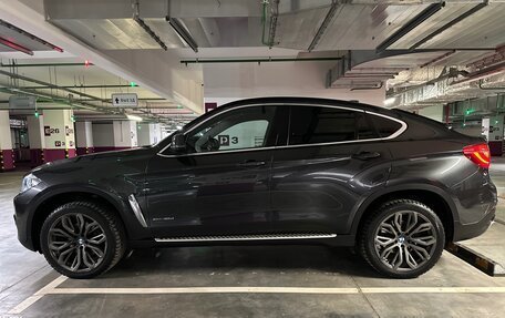 BMW X6, 2015 год, 2 699 000 рублей, 4 фотография