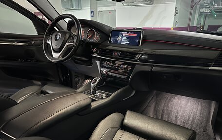 BMW X6, 2015 год, 2 699 000 рублей, 5 фотография